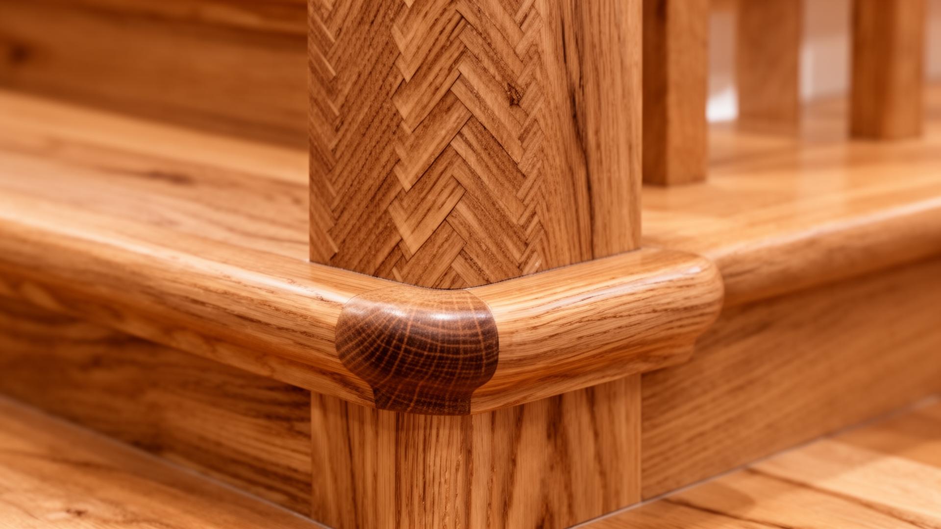 Toorak Chevron Detail — Pattern Flooring in Toorak